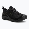 Men's trekking boots KEEN Targhee IV Waterproof triple black