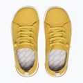 KEEN Knx Lace daffodil/ star white junior shoes 5