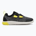 KEEN Knx Knit Ds black/ evening primrose junior shoes 2