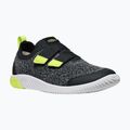 KEEN Knx Knit Ds black/ evening primrose junior shoes 8