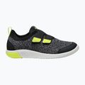 KEEN Knx Knit Ds black/ evening primrose junior shoes 9