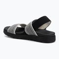 Women's KEEN Elle Backstrap sandals black/star white 3