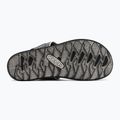 Women's KEEN Elle Backstrap sandals black/star white 4