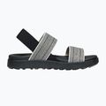 Women's KEEN Elle Backstrap sandals black/star white 3