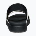 Women's KEEN Elle Backstrap sandals black/star white 4