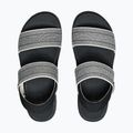 Women's KEEN Elle Backstrap sandals black/star white 5