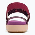 Women's KEEN Elle Backstrap sandals beaujolais/plum perfect 6