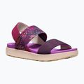 Women's KEEN Elle Backstrap sandals beaujolais/plum perfect 8