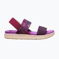 Women's KEEN Elle Backstrap sandals beaujolais/plum perfect 9