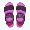 Women's KEEN Elle Backstrap sandals beaujolais/plum perfect 12
