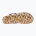 Women's KEEN Elle Backstrap sandals beaujolais/plum perfect 13
