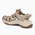 KEEN Astoria West plaza taupe/roasted pecan women's sandals 3