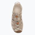 KEEN Astoria West plaza taupe/roasted pecan women's sandals 5