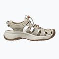 KEEN Astoria West plaza taupe/roasted pecan women's sandals 2