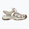 KEEN Astoria West plaza taupe/roasted pecan women's sandals 3