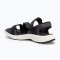 KEEN Leiki women's sandals OT black/star white 3