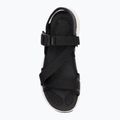 KEEN Leiki women's sandals OT black/star white 5