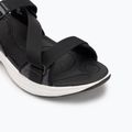 KEEN Leiki women's sandals OT black/star white 7