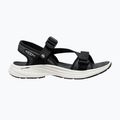KEEN Leiki women's sandals OT black/star white 9