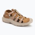 KEEN Seanik H2 women's sandals chipmunk/ cornstalk