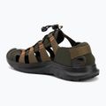 KEEN Seanik H2 men's sandals forest night/ dark olive 3
