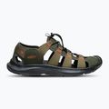 KEEN Seanik H2 men's sandals forest night/ dark olive 8