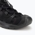 KEEN Seanik H2 men's sandals black/ magnet 7