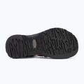 KEEN Whisper beaujolais/ black women's sandals 4