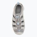 KEEN Hyperport H2 alloy/skyway women's sandals 5