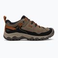 Men's trekking boots KEEN Targhee IV WP sea turtle/roasted pecan 2