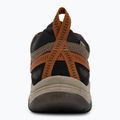 Men's trekking boots KEEN Targhee IV WP sea turtle/roasted pecan 6