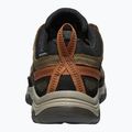 Men's trekking boots KEEN Targhee IV WP sea turtle/roasted pecan 11