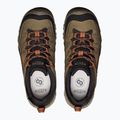 Men's trekking boots KEEN Targhee IV WP sea turtle/roasted pecan 13