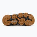 KEEN Hyperport Fisherman Leather brindle/ oak buff men's sandals 4