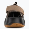 KEEN Hyperport Fisherman Leather brindle/ oak buff men's sandals 5