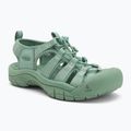 KEEN Newport H2 monochrome/granite green women's sandals