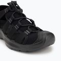 KEEN Seanik H2 women's sandals black/ magnet 7