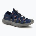 KEEN Seanik H2 naval academy/ gold flame men's sandals