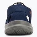 KEEN Seanik H2 naval academy/ gold flame men's sandals 6