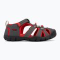KEEN Seacamp II CNX magnet/ red carpet junior sandals 2