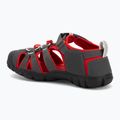 KEEN Seacamp II CNX magnet/ red carpet junior sandals 3