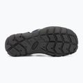 KEEN Seacamp II CNX naval academy/ drizzle junior sandals 4