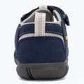 KEEN Seacamp II CNX naval academy/ drizzle junior sandals 6