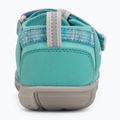 Junior's sandals KEEN Seacamp II CNX bright aqua/giggle pink 6