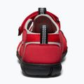Junior sandals KEEN Seacamp II CNX red/alloy 5