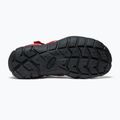 Junior sandals KEEN Seacamp II CNX red/alloy 6