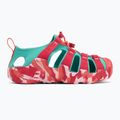 KEEN Hyperport H2 raspberry/pool blue children's sandals 2