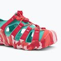 KEEN Hyperport H2 raspberry/pool blue children's sandals 7