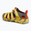 KEEN Hyperport H2 children's sandals evening primrose/steel grey 3
