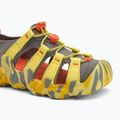 KEEN Hyperport H2 children's sandals evening primrose/steel grey 7